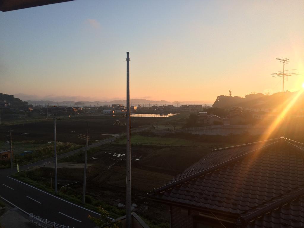 Traveler'S Wharf Shichigahama Hotel Exterior photo