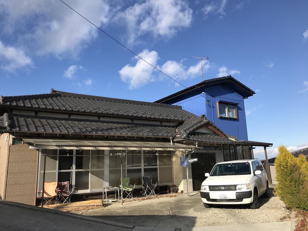 Traveler'S Wharf Shichigahama Hotel Exterior photo