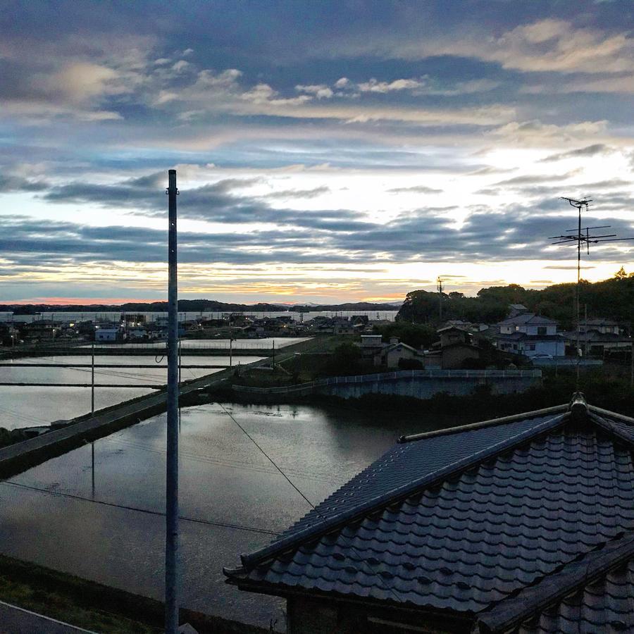 Traveler'S Wharf Shichigahama Hotel Exterior photo